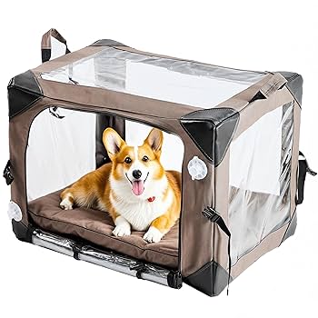 Amazon.co.jp: ペット用酸素ハウス｜犬猫 酸素室・折りたたみ式